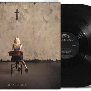the album cover for The Pretty Reckless - Dear God [2LP]