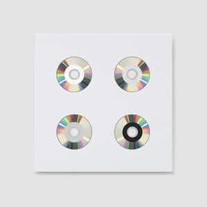 the album cover for Joseph Branciforte  / Dumoulin,Jozef - Iterae