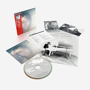 the album cover for John Lennon - Imagine (Bonus Tracks) [SHM-CD]