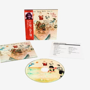 the album cover for John Lennon - Walls & Bridges [SHM-CD]