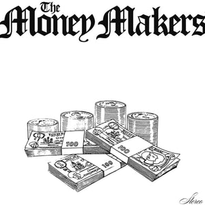 the album cover for Jackie Mittoo - Money Makers
