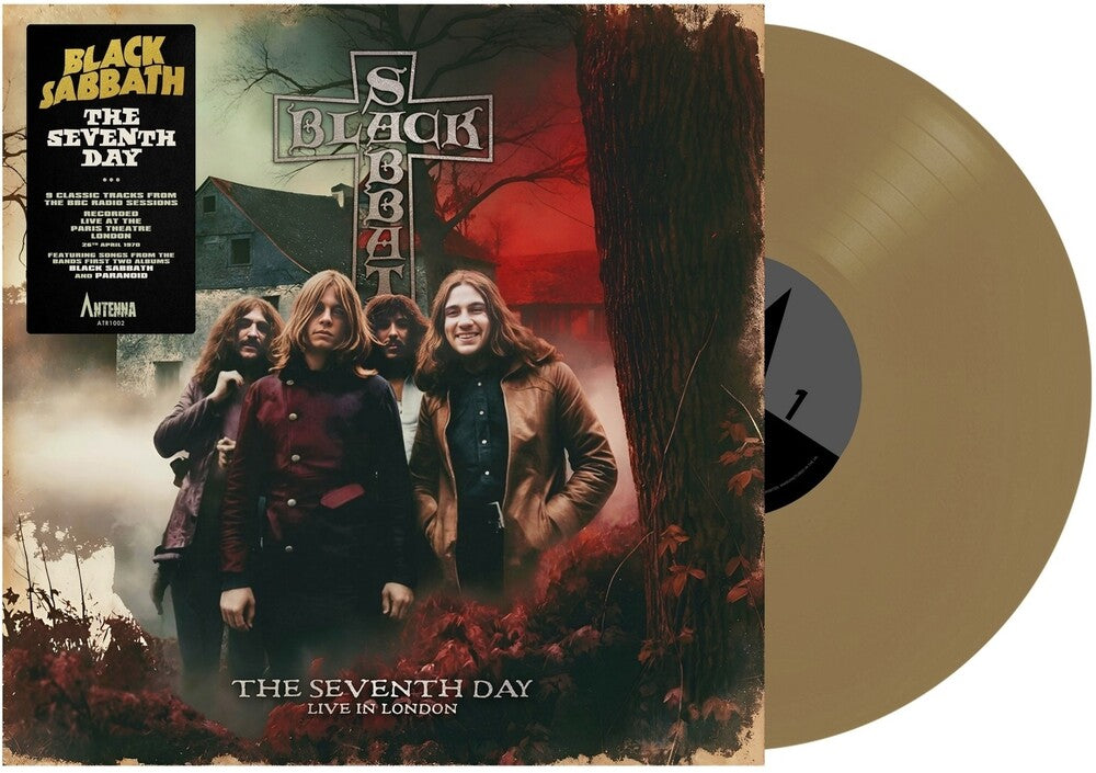 Pre-Order: Black Sabbath - Seventh Day (Indie Exclusive) (Colored
