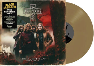 Black Sabbath - Seventh Day (Indie Exclusive) (Colored Vinyl