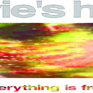 the album cover for Sylvie's Head - Everything Is Free