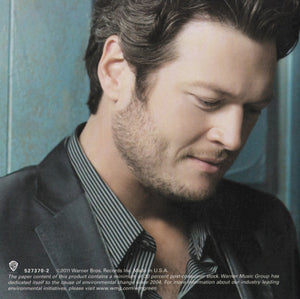 Blake Shelton : Red River Blue (CD, Album)