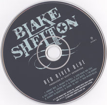 Load image into Gallery viewer, Blake Shelton : Red River Blue (CD, Album)
