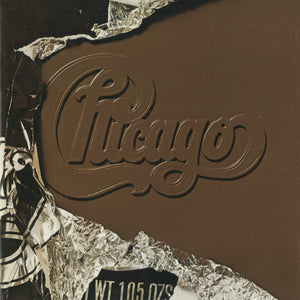 the album cover for Chicago - Chicago X (Brwn) [Colored Vinyl] (Aniv)