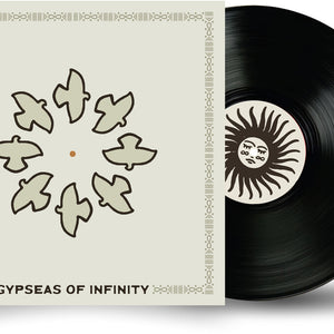 the album cover for Gypseas of Infinity - Gypseas Of Infinity