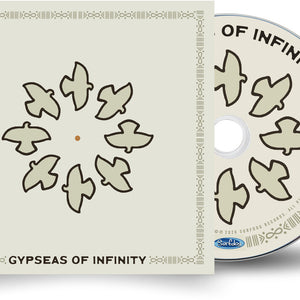 the album cover for Gypseas of Infinity - Gypseas Of Infinity