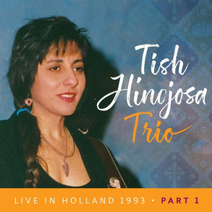 the album cover for Tish Hinojosa - Live In Holland 1993 Pt 1 (Wal) (Eco)