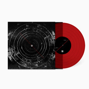 the album cover for Mirror Revelations - ÍGNEA [Indie Exclusive Clear Red]