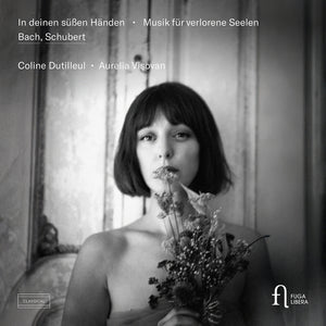 the album cover for Coline Dutilleul - In Deinen Sussen Handen - Musik Fur Verlorene Seel