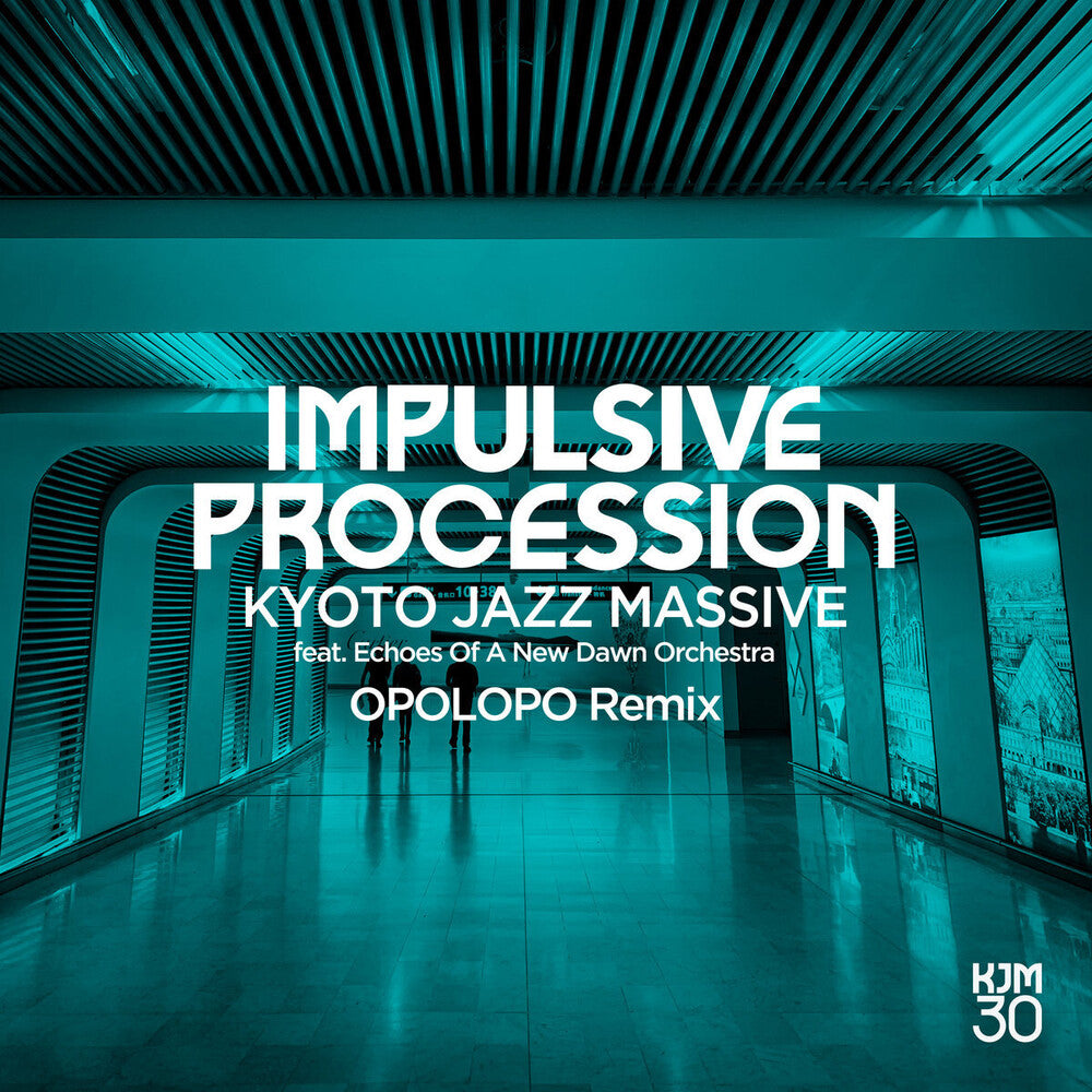 Pre-Order: Kyoto Jazz Massive - Power (Art Of Tones Remix) / Impulsive ...