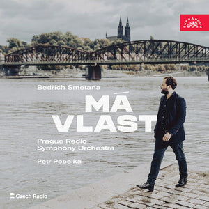the album cover for Prague Radio Symphony Orchestra - Bedrich Smetana: Ma Vlast - Prague Radio Sym Orch