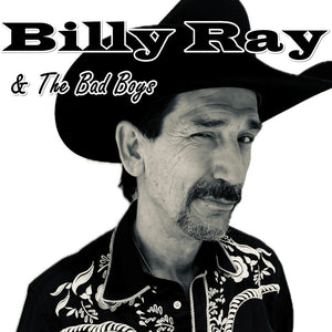 the album cover for Billy Ray  / Bad Boys - Bonafide [Indie Exclusive]