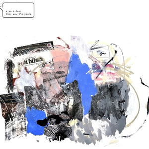the album cover for Alan & Jan - Take Me I'm Yours