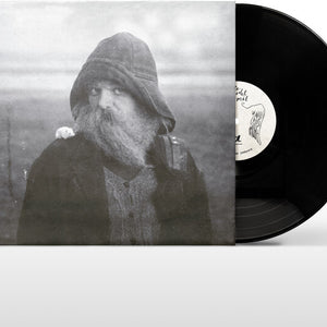 the album cover for Mary In The Junkyard - Role Model Hermit [Black Vinyl with Poster]