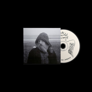 the album cover for Mary In The Junkyard - Role Model Hermit [Digipak]