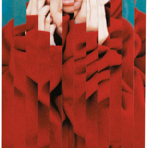 the album cover for Placebo - Placebo Re:Created [Black]