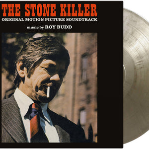 the album cover for Roy Budd  (Colv) - Stone Killer - O.S.T. [Colored Vinyl]