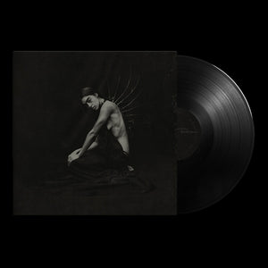the album cover for Kelsey Lu - So Help Me God [Black]