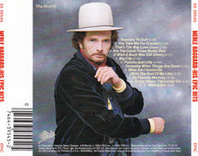 Load image into Gallery viewer, Merle Haggard : His Epic Hits - The First 11 - To Be Continued... (CD, Comp)
