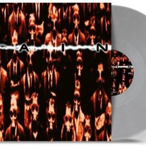 the album cover for Pain - Pain [Colored Vinyl] (Gry) [Indie Exclusive] [Remastered]