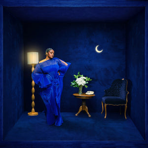 the album cover for Alex Isley - When The City Sleeps