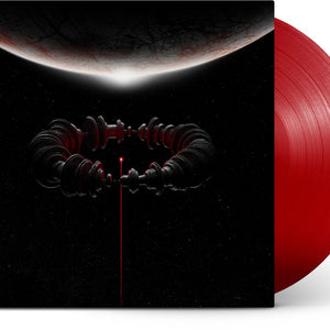 the album cover for Muse - The WOW! Signal [Red]