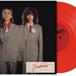 the album cover for Towa Bird - Gentleman
