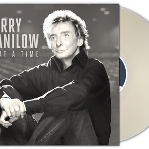 the album cover for Barry Manilow - What A Time (Bonus Track) [Clear Vinyl] (Gate) (Ofgv)
