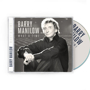 the album cover for Barry Manilow - What A Time (Bonus Track)