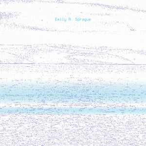 the album cover for Emily Sprague  A. - Double Moon