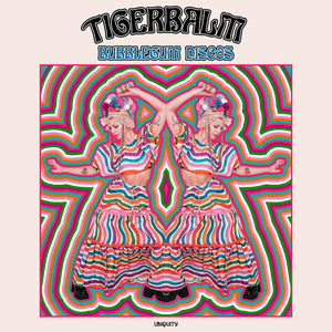 the album cover for TigerBalm - Bubblegum Discos