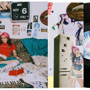 the album cover for Girli - It's Just My Opinion