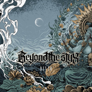 the album cover for Beyond the Styx - Divid