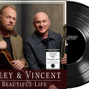 the album cover for Dailey & Vincent - A Beautiful Life