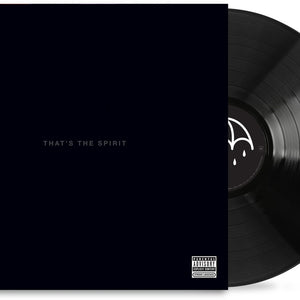 the album cover for Bring Me The Horizon - That's The Spirit
