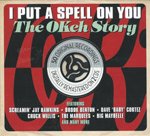Load image into Gallery viewer, Various : I Put A Spell On You - The Okeh Story (2xCD, Comp, RM)
