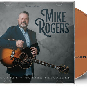 the album cover for Mike Rogers - Mike Rogers