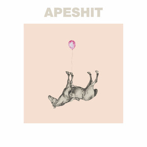 the album cover for Sound Of Animals Fighting - Apeshit
