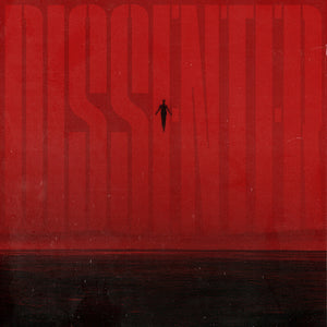 the album cover for Haste The Day - Dissenter