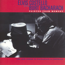 Load image into Gallery viewer, Elvis Costello With Burt Bacharach : Painted From Memory (HDCD, Album)
