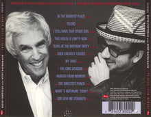 Load image into Gallery viewer, Elvis Costello With Burt Bacharach : Painted From Memory (HDCD, Album)
