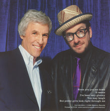 Load image into Gallery viewer, Elvis Costello With Burt Bacharach : Painted From Memory (HDCD, Album)
