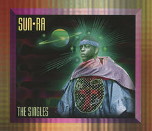 Load image into Gallery viewer, Sun Ra : The Singles (2xCD, Comp)
