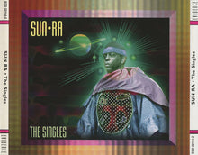 Load image into Gallery viewer, Sun Ra : The Singles (2xCD, Comp)
