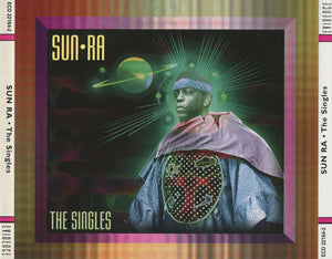 Sun Ra : The Singles (2xCD, Comp)