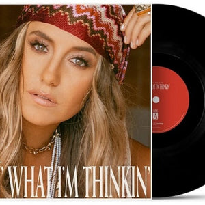 the album cover for Lainey Wilson - Sayin' What I'm Thinkin'
