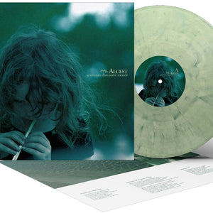 the album cover for Alcest - Souvenirs D'Un Autre Monde
